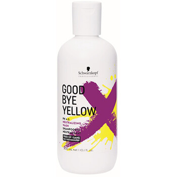 Good Bye Yellow Neutralizing Shampoo - Šampon neutralizující žluté tóny pro barvené a melírované vlasy